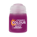 Citadel Contrast: Sigvald Burgundy(18ml)