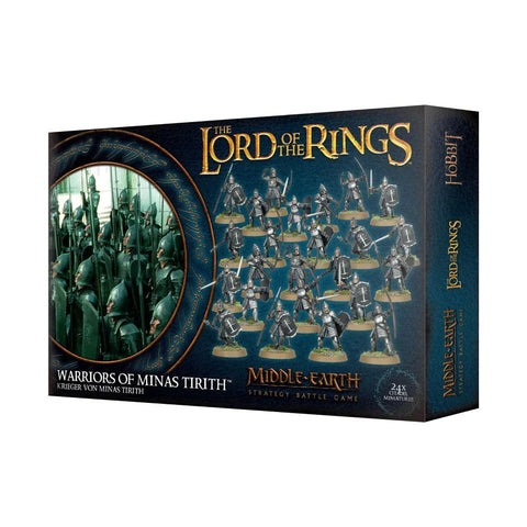Warriors of Minas Tirith (Box)