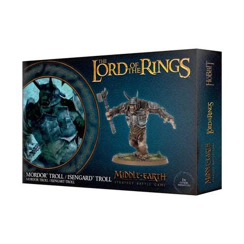 Mordor Troll (Box)