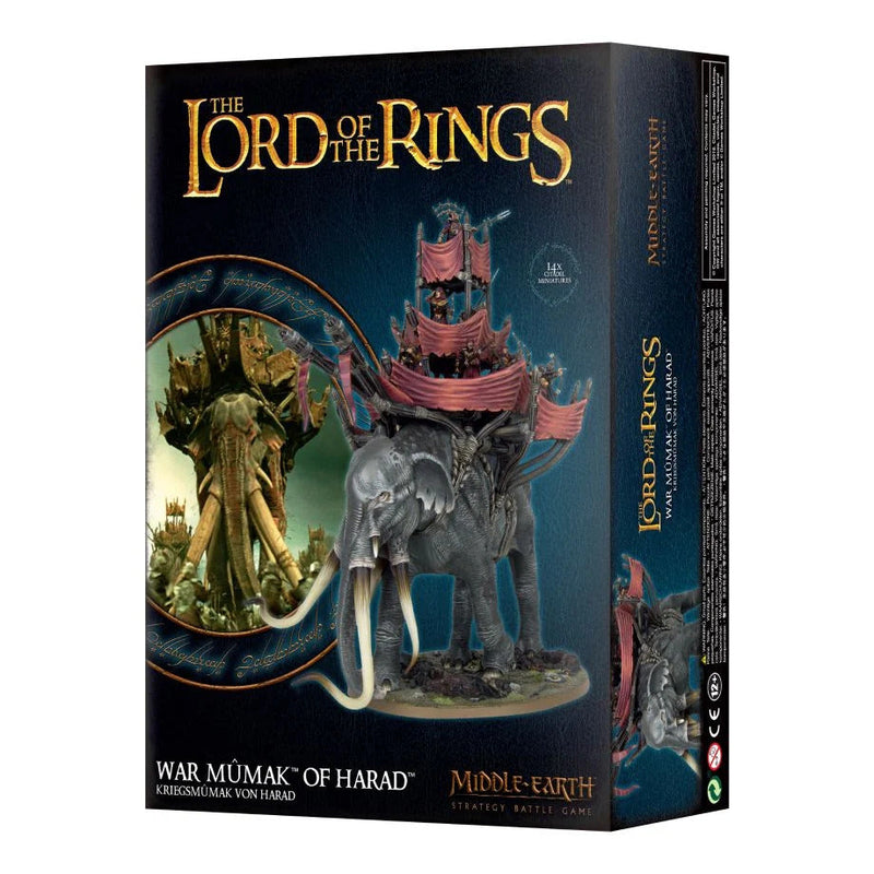 War Mumak of Harad (Box)