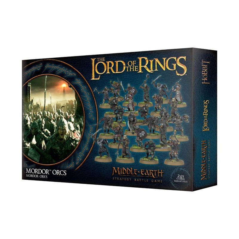 Mordor Orcs (Box)