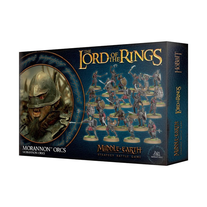 Morannon Orcs (Box)