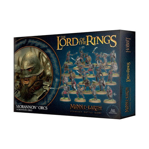 Morannon Orcs (Box)