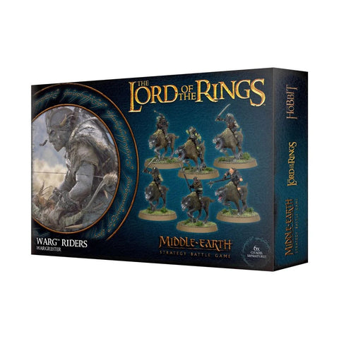 Warg Riders (Box)