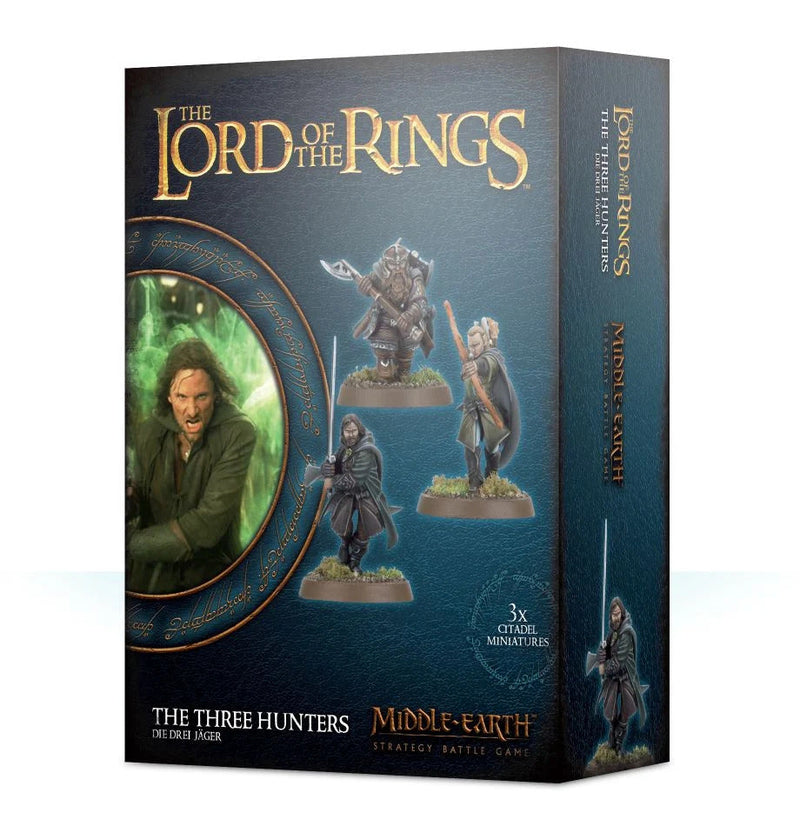 The Three Hunters (Box)
