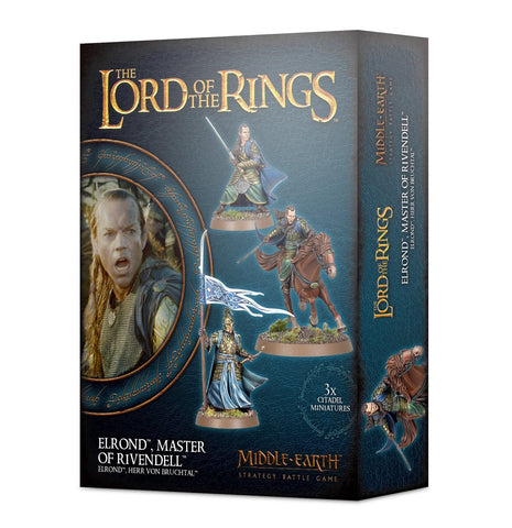 Elrond Master of Rivendell (Box)