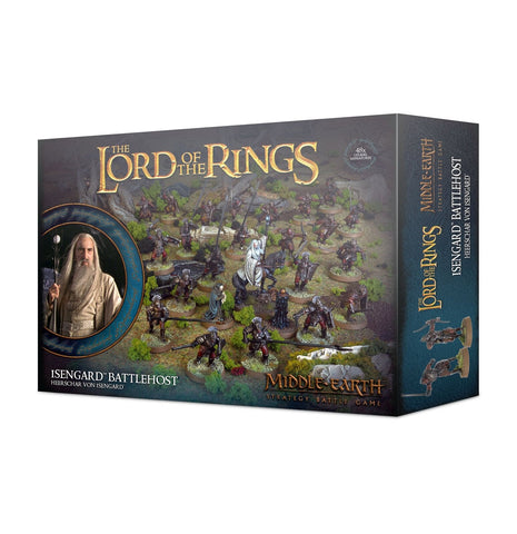 Isengard Battlehost (Box)