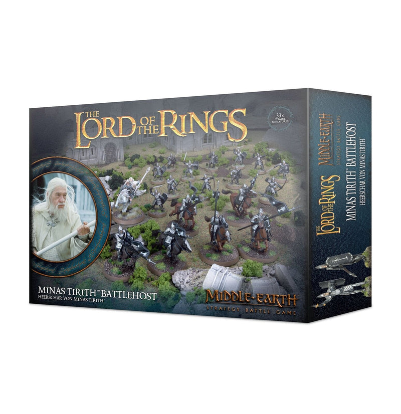 Minas Tirith Battlehost (Box)