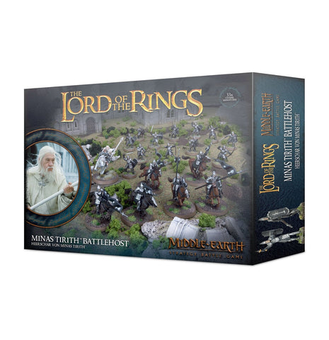 Minas Tirith Battlehost (Box)