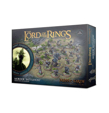 Mordor Battlehost (Box)
