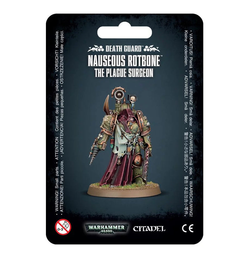 Nauseous Rotbone