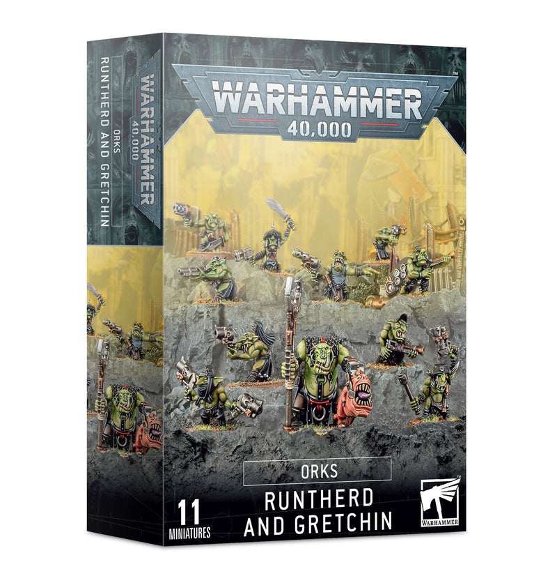 Runtherd Gretchin