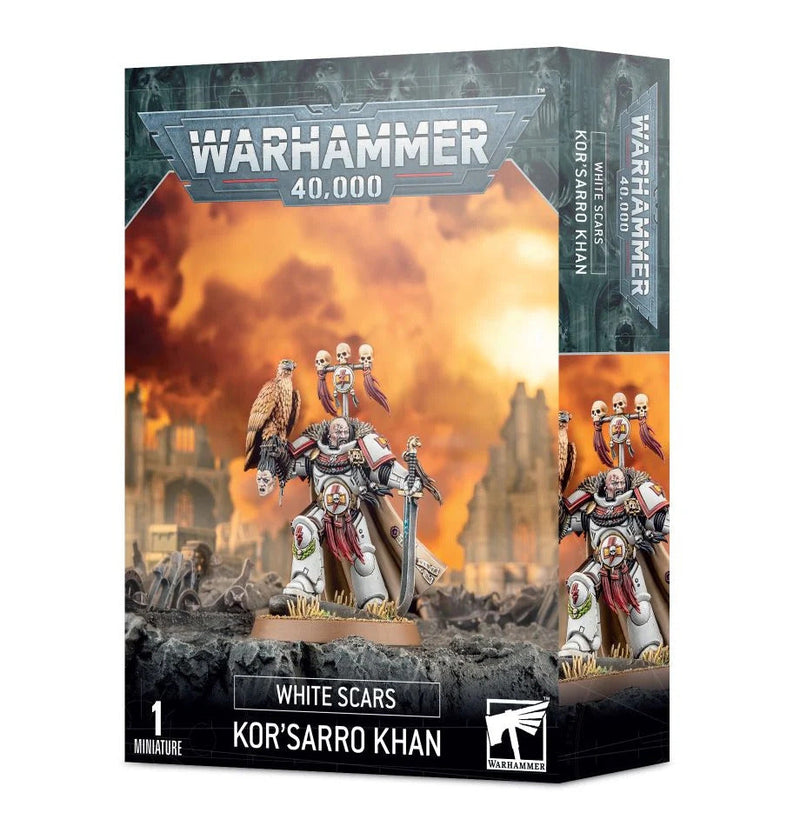 Kor'Sarro Khan