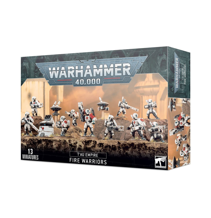 Fire Warriors Breacher/Strike Team