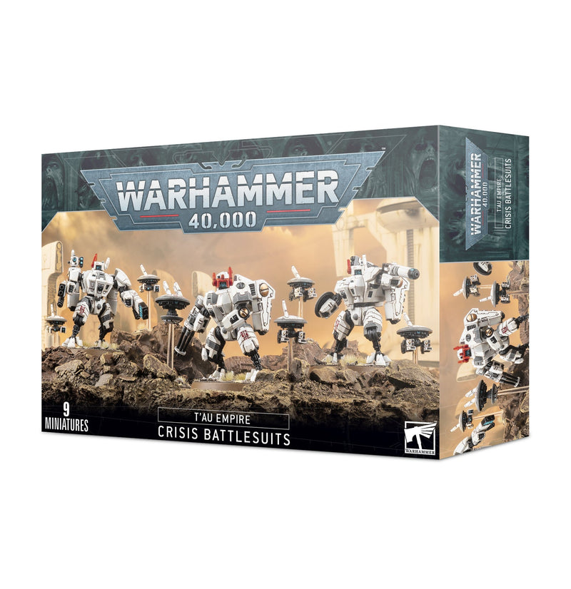 XV8 Crisis Suits