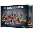 Skitarii Vanguard / Rangers