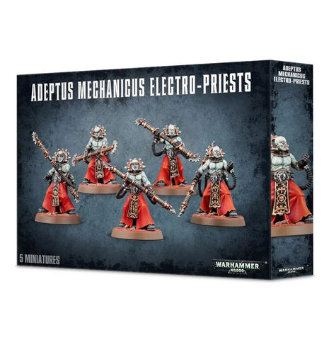 Corpuscarii / Fulgarite Electro-Priests