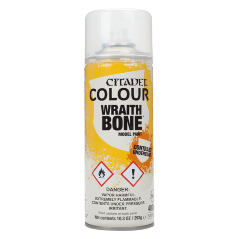 Wraithbone Spray