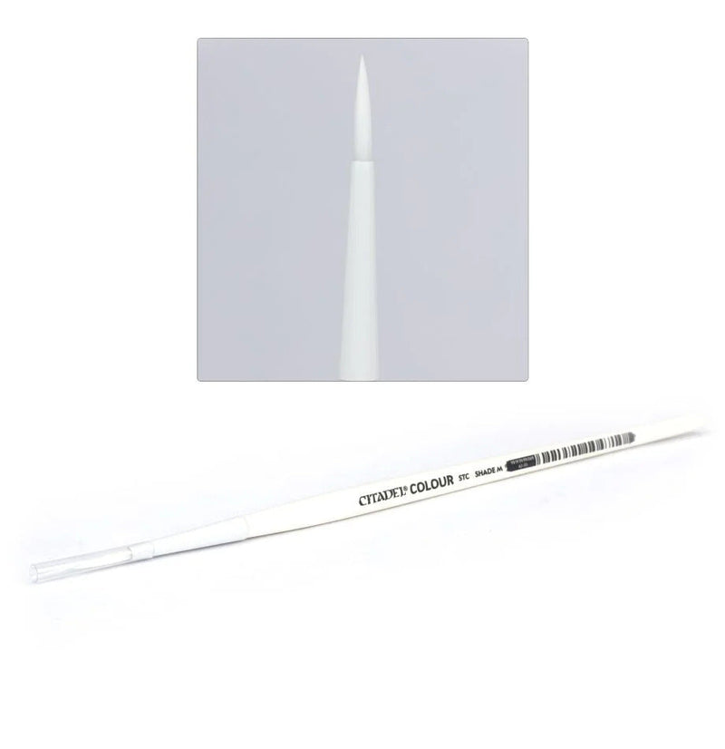 Synthetic Shade Brush (M)