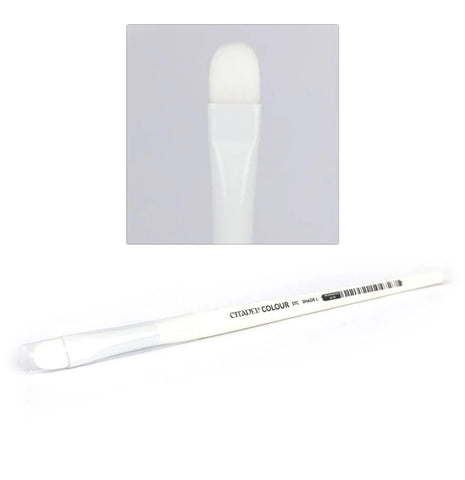 Synthetic Shade Brush (L)