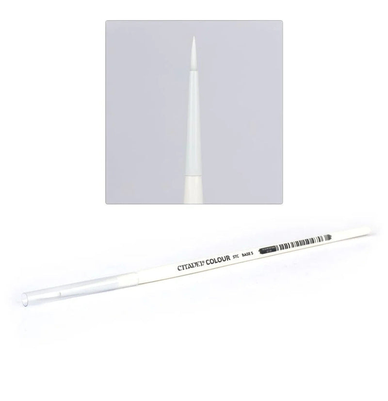 Synthetic Base Brush (S)