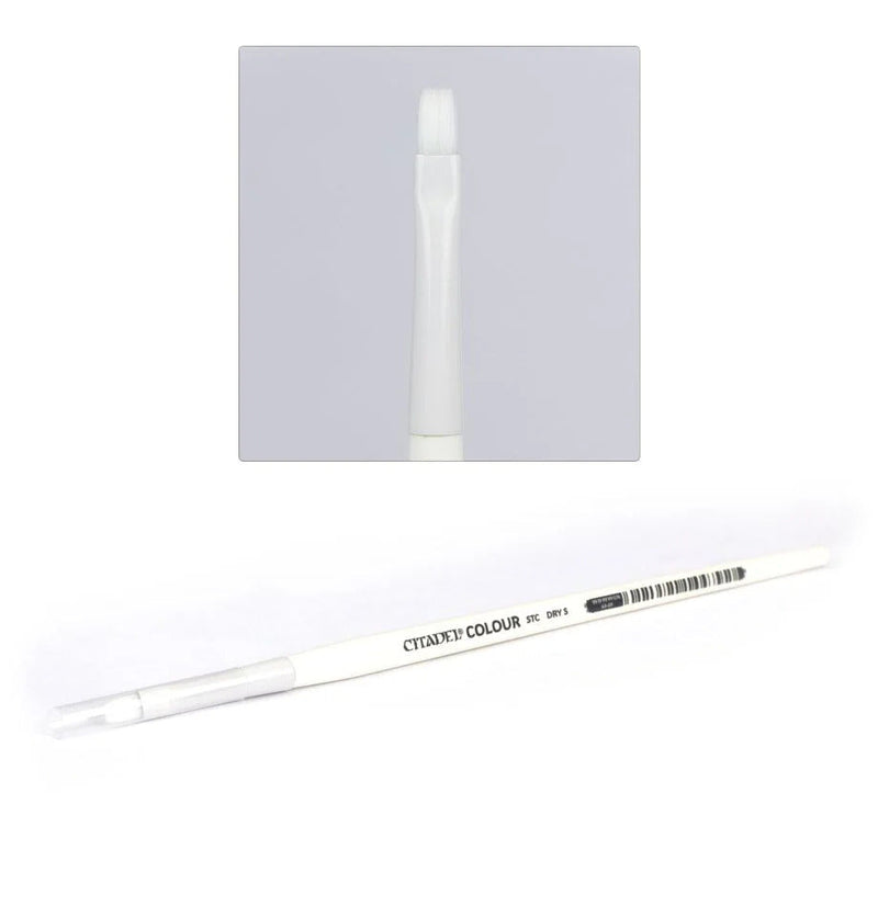 Synthetic Drybrush (S)