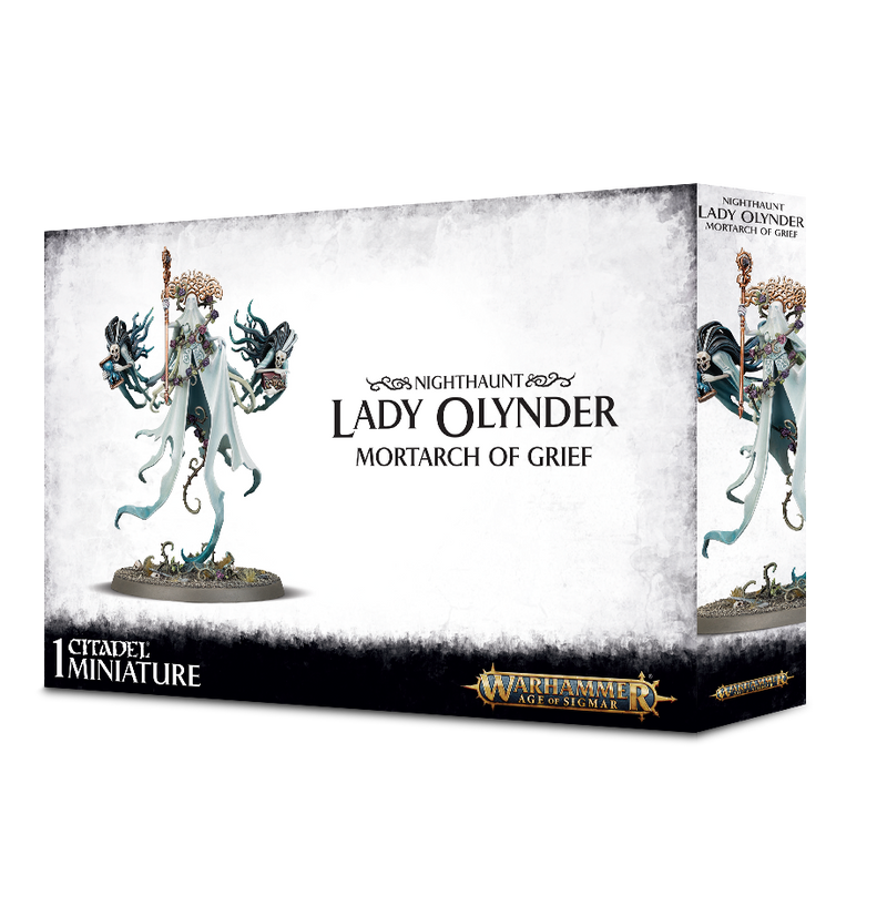 Lady Olynder