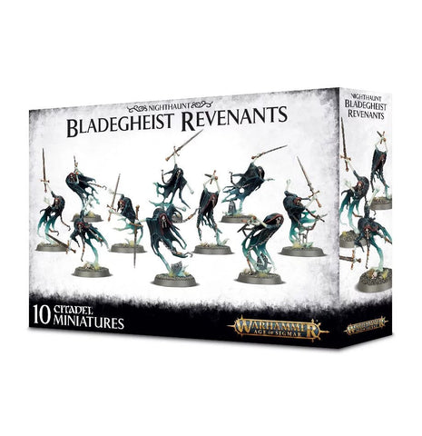 Bladegheist Revenants