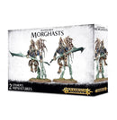 Ossiarch Bonereapers: Morghast Harbingers / Archai
