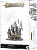 Ossiarch Bonereapers: Katakros Mortarch of the Necropolis