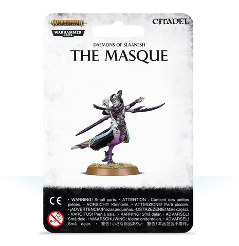 Chaos Daemons/Hedonites of Slaanesh: The Masque