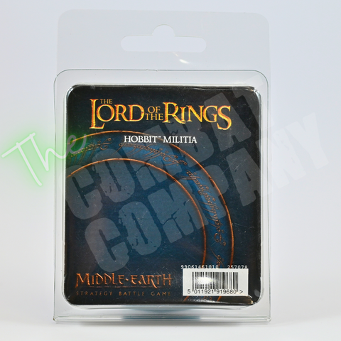 Hobbit Militia (Blister)