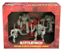 Battletech - House Kurita Command Lance