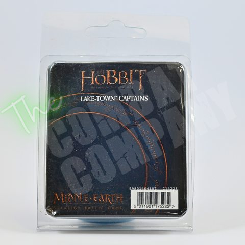 Lake-Town Captains (Blister)