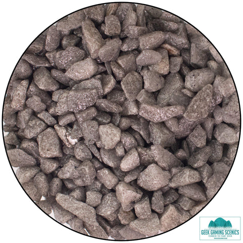 Large Stones Dark Gray