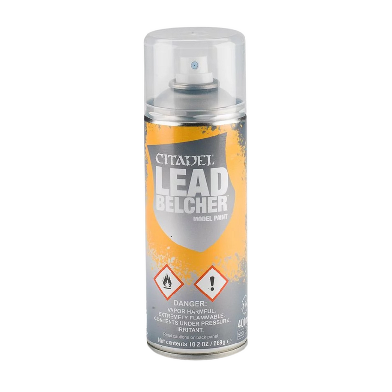 Leadbelcher Spray