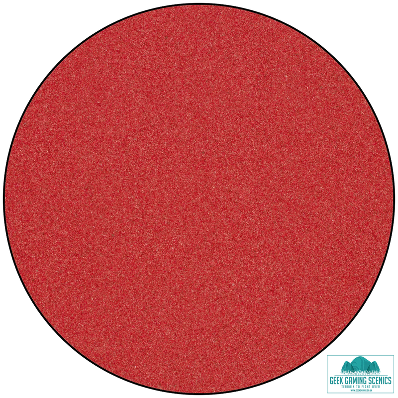 Base Ready: Mars Recall Sand