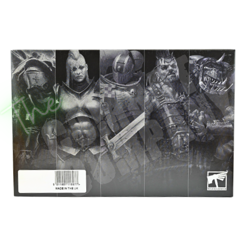 Blades of Khorne: Mighty Skullcrushers of Khorne
