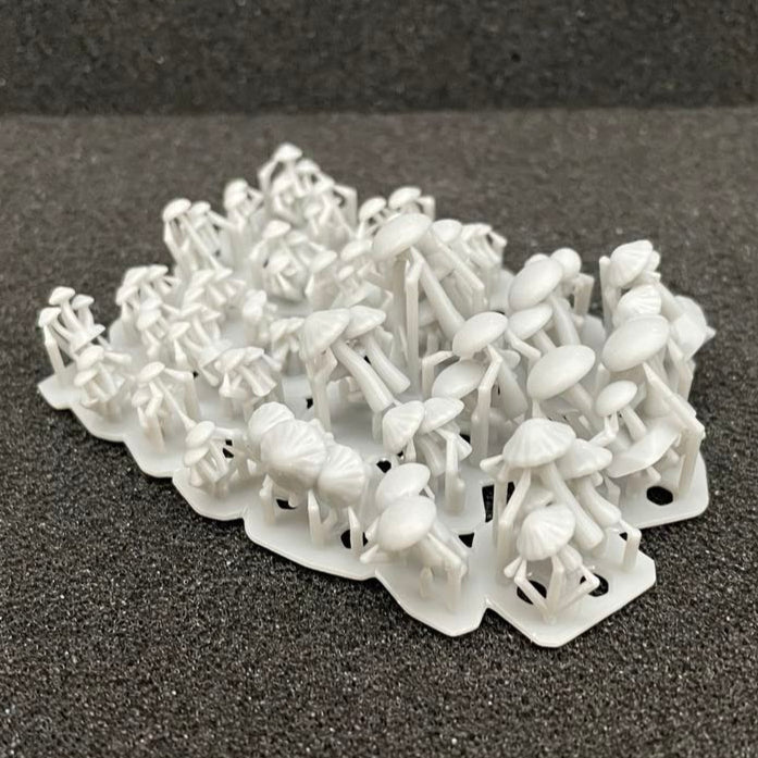 Mushroom Basing Bits