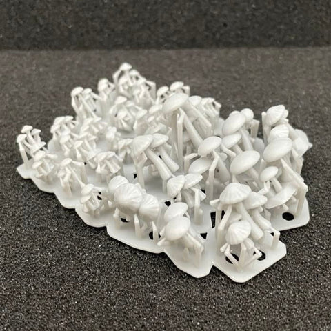 Mushroom Basing Bits