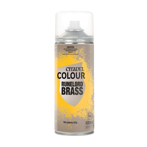 Runelord Brass Spray