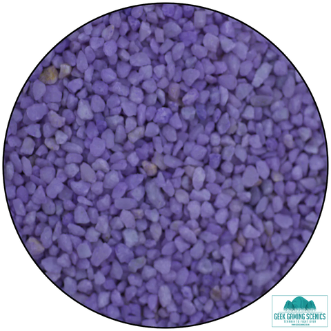 Small Stones Lilac