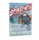 Spike! Journal 17