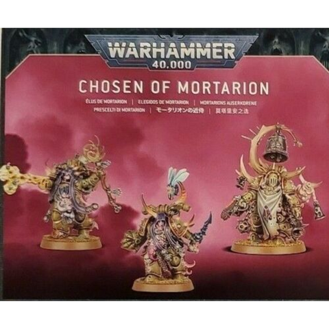 Chosen of Mortarion