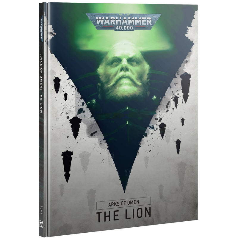 Warhammer 40,000 - Arks of Omen: the Lion (44-03)