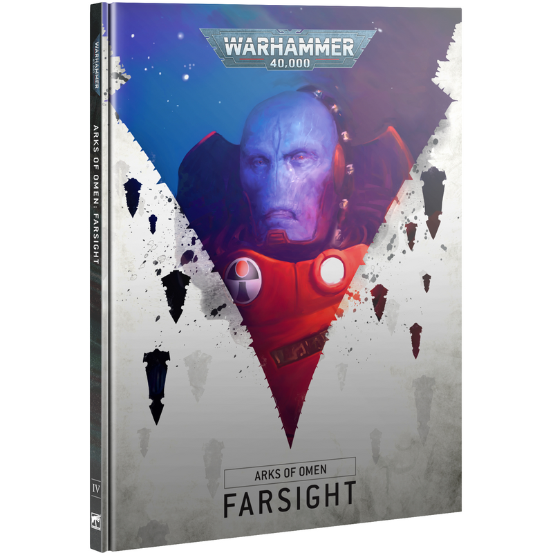 Warhammer 40,000 - Arks of Omen: Farsight (56-64)