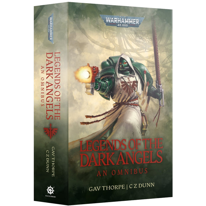 Black Library - Legends of the Dark Angels (PB)