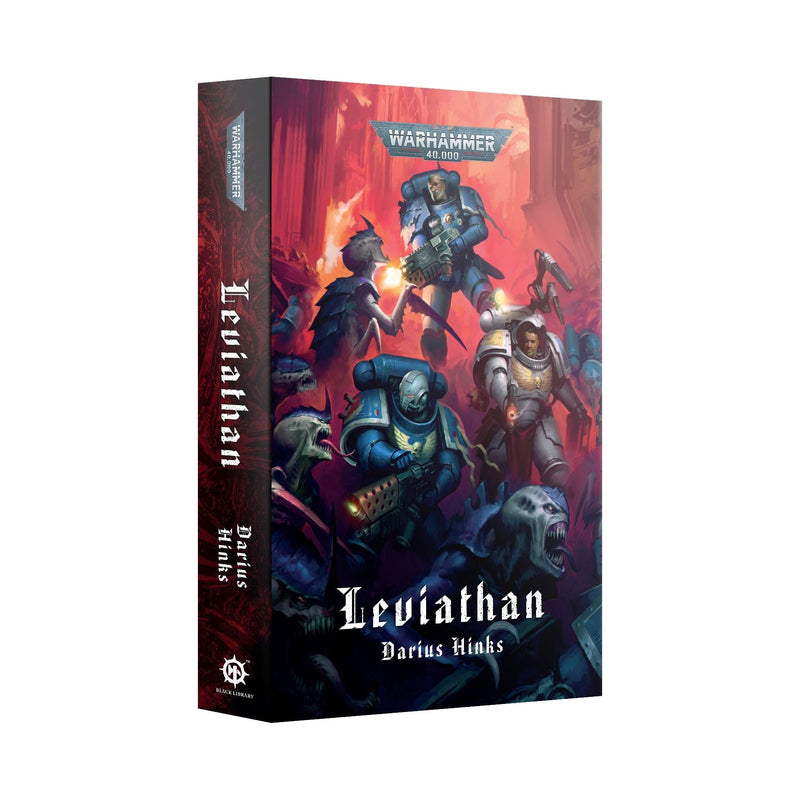 Black Library - Leviathan (PB)