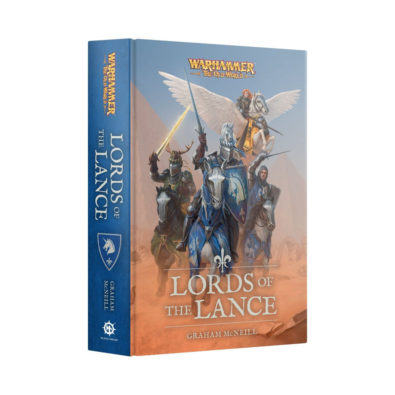 Black Library - Lords Of The Lance (Hb)