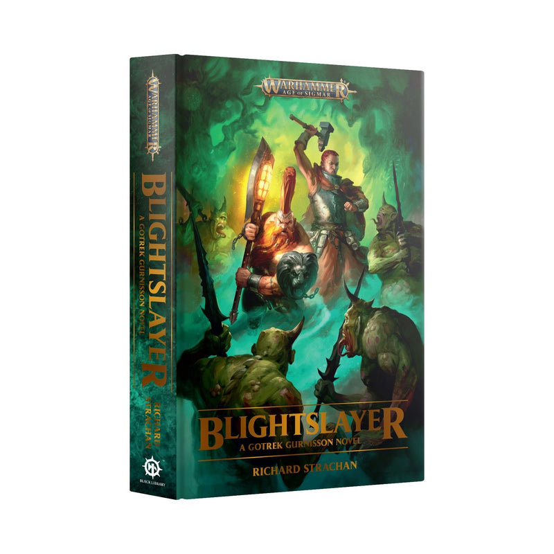 Black Library - Gotrek Gurnisson: Blightslayer (Pb)